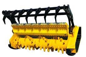  RABAUD XYLOR 2200/175T (cu ciocane fixe) - Tractor 120 - 175 Cp, Ø 30 cm. de vanzare
