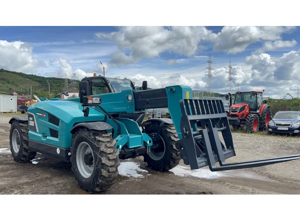 Stivuitor Telescopic SUNWARD SWTH 3507  de vanzare