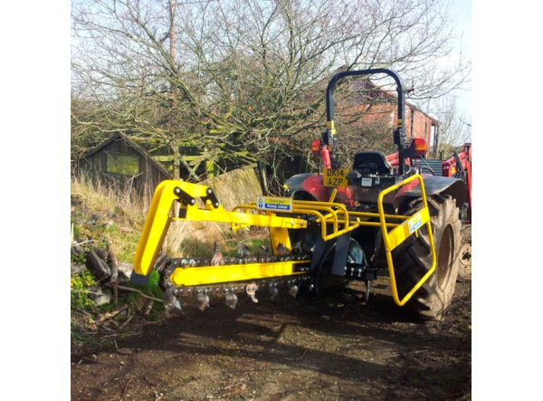 Trencher AFT AFT45 de vanzare