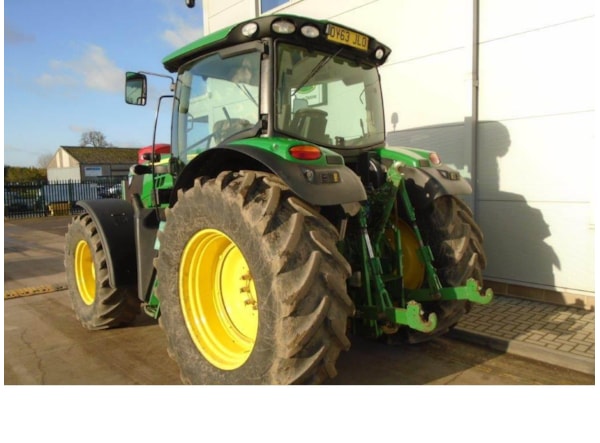 Tractor John Deere 6150R de vanzare