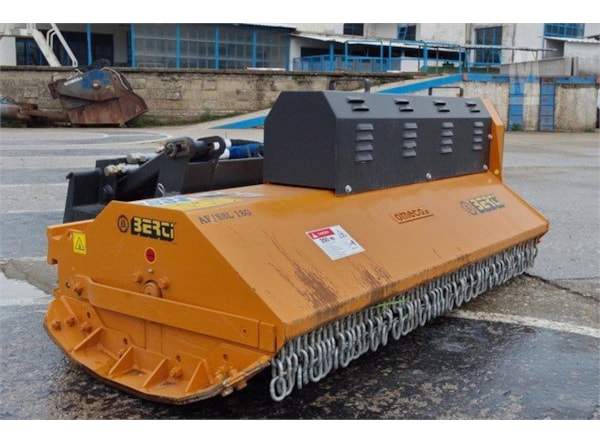 Berti AF/SSL 160 - Miniincarcator 50-90 Hp. de vanzare