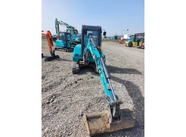 Miniexcavator SUNWARD 25F de vanzare