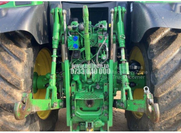 Tractor John Deere 6150R de vanzare