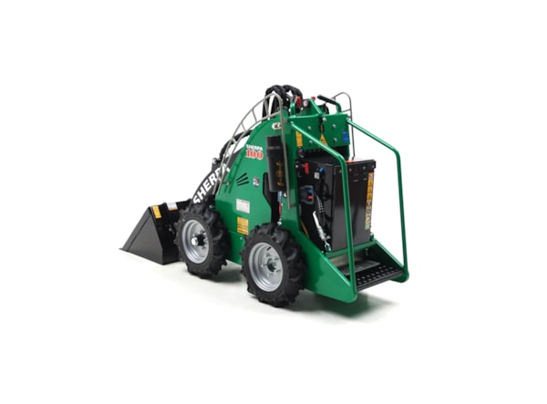 MiniIncarcator Sherpa 100 Eco Electric de vanzare