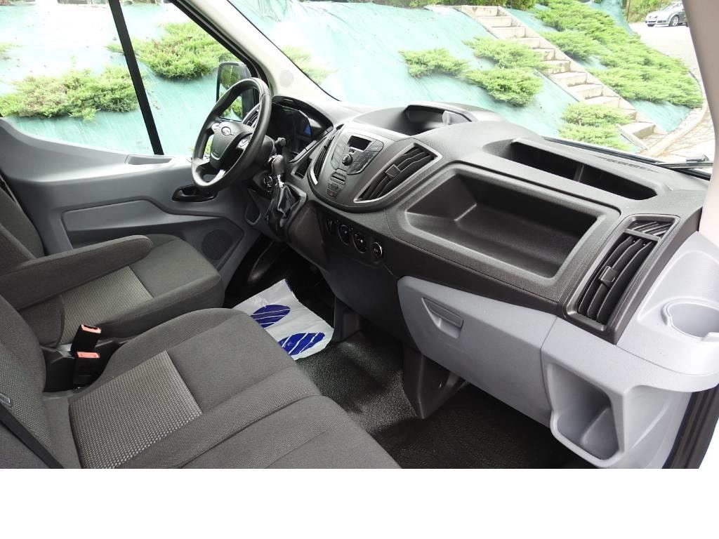 Autoutilitara Ford TRANSIT BOX LIFT PALETS A/C TEMPOMAT de vanzare 264106 UTILBEN