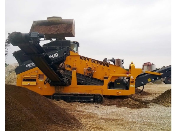 Statie de Sortare Anaconda  DF410  de vanzare