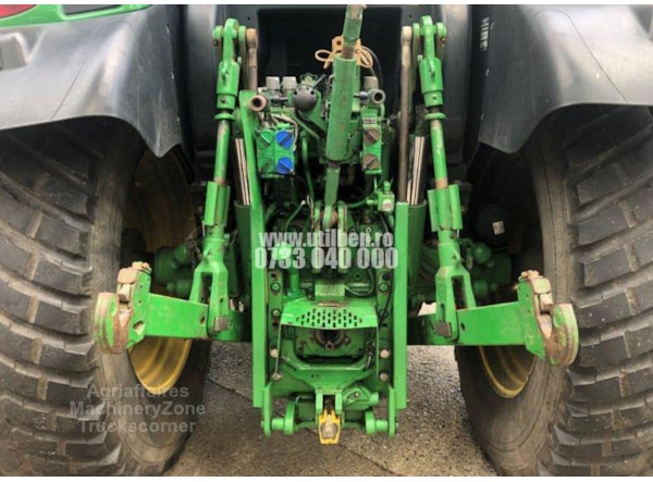 Tractor John Deere 6125R de vanzare