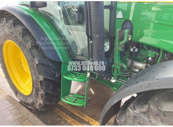 Tractor John Deere 5115M de vanzare