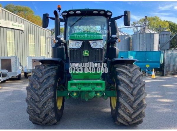 Tractor John Deere 6250R de vanzare
