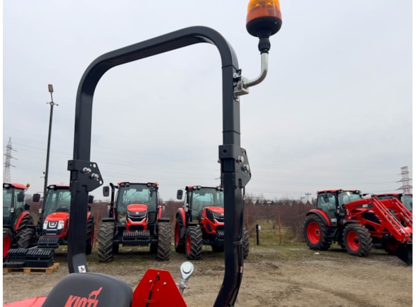 Tractor Kioti DK 6020H ROPS de vanzare