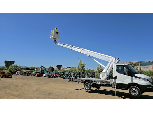 Nacela Autosasiu Multitel MT 202 EX-DS  de vanzare