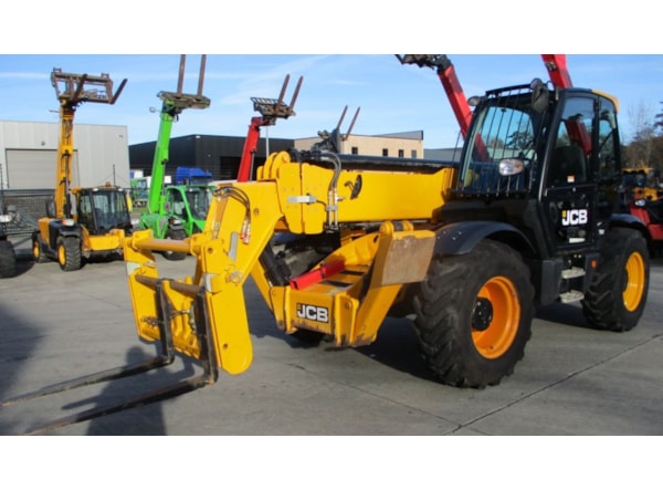 Stivuitor Telescopic JCB 540-140  de vanzare