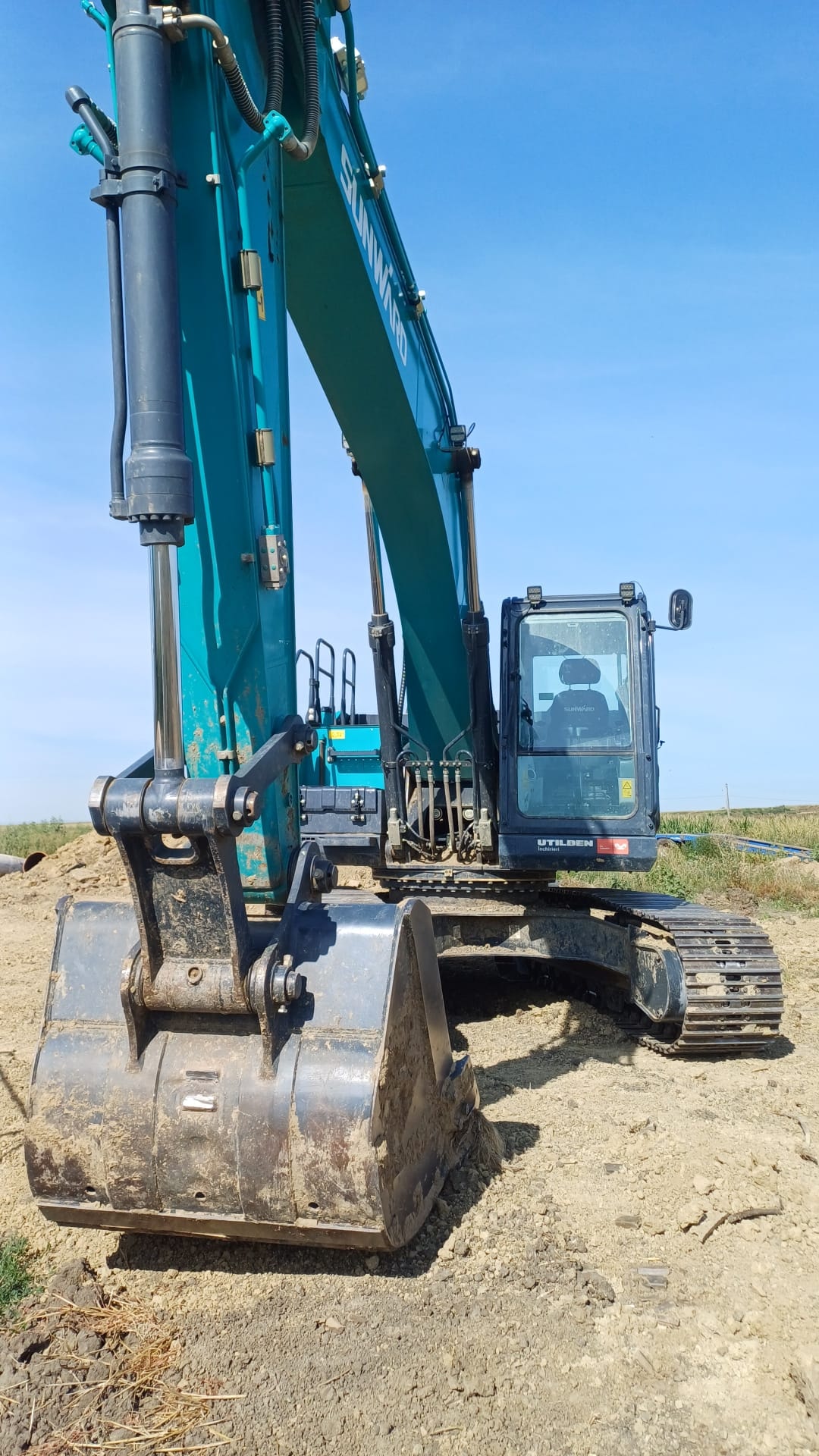 Excavatoare Senile  SWE 215 F