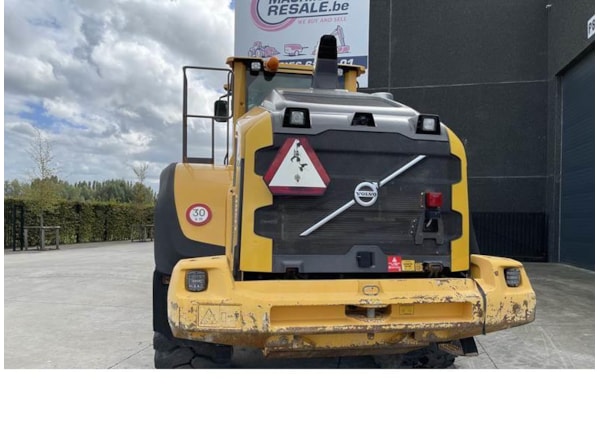 Incarcator Frontal Volvo L 150 H de vanzare
