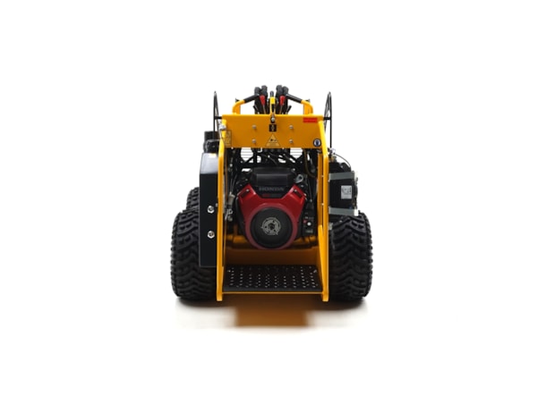 MiniIncarcator Sherpa 100 standard Diesel de vanzare