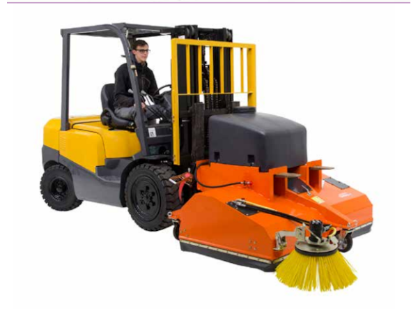 Intretinere Manipulare CAM Perie Hydro Sweeper /138TA4373  de vanzare
