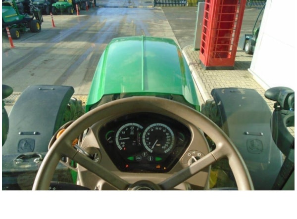 Tractor John Deere 6150R de vanzare