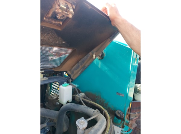 MiniIncarcator SUNWARD 3230 R DISPONIBIL PENTRU INCHIRIERE de vanzare