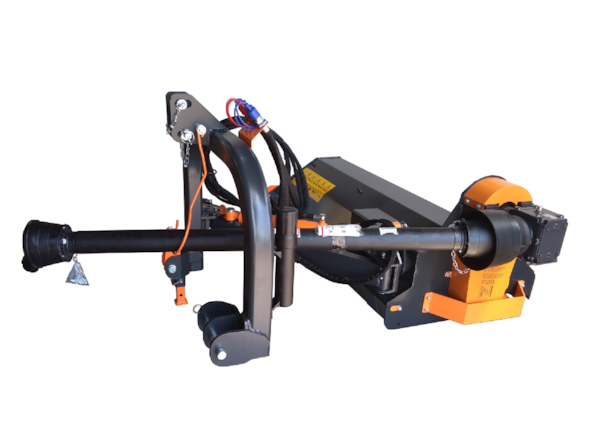 Mulcher ZILLI RIWA E-2 180 -- Tractoare minim 55 Cp de vanzare