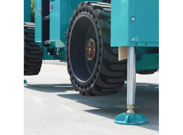 Piese Nacela Foarfeca SUNWARD SWSL1623RT Diesel 4x4 / 16.5m  de vanzare