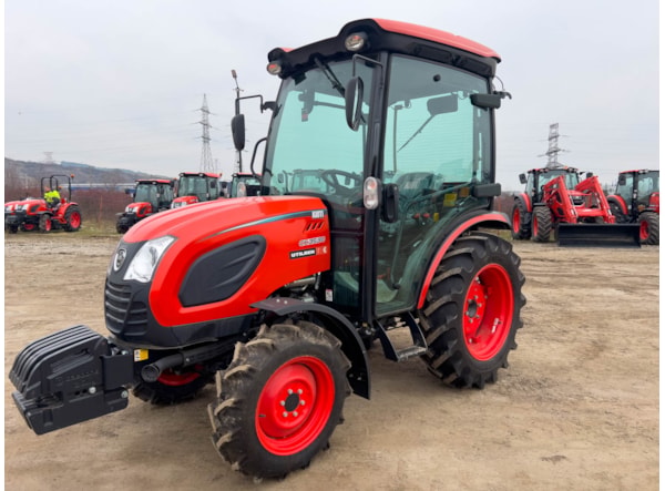Piese Tractor Kioti CK 3530C cu Cabina +  Freza Rotativa ZAF/ND85 PROMO de vanzare