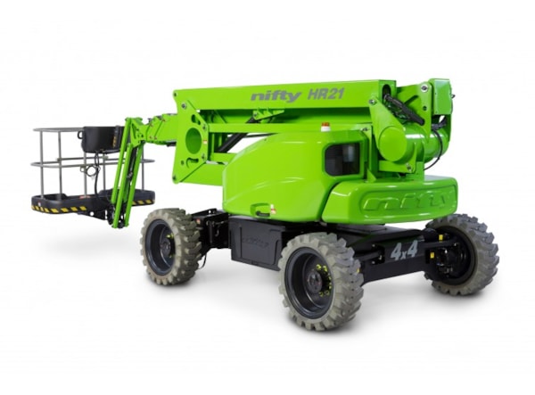 Nacela autopropulsata Niftylift HR21 4x4 D de vanzare