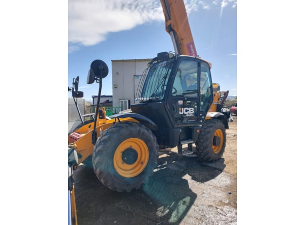 Stivuitor Telescopic JCB 540-170 de vanzare