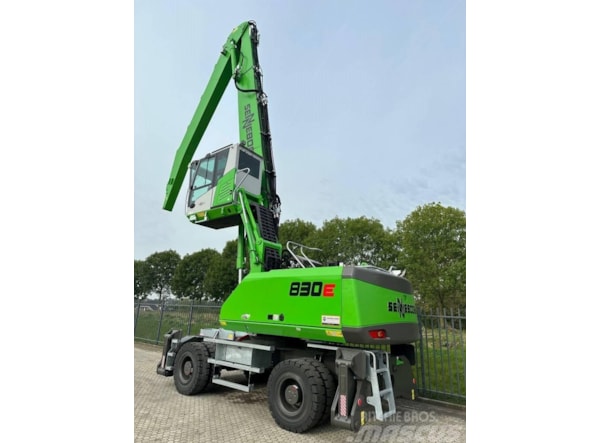 Excavator Industrial Sennebogen 830 de vanzare