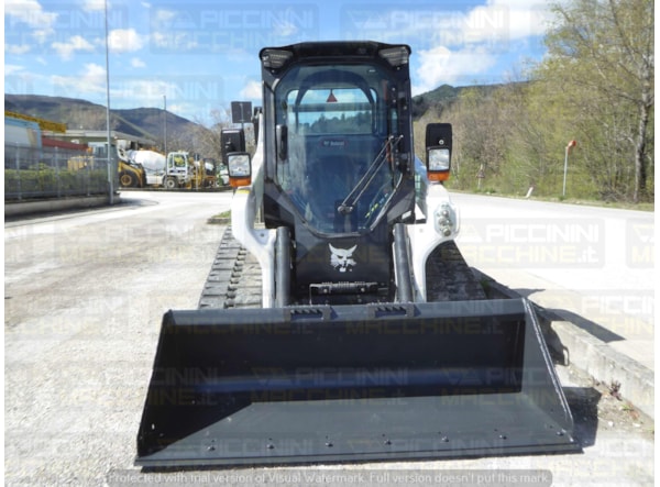 MiniIncarcator Bobcat T66 HF de vanzare