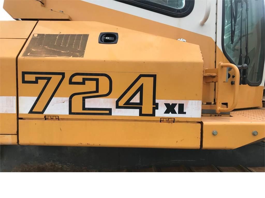 Buldozer Liebherr PR 724 XL Ripper de vanzare 254848 UTILBEN