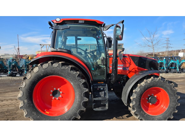 Tractor Kioti HX 1302ATC de vanzare