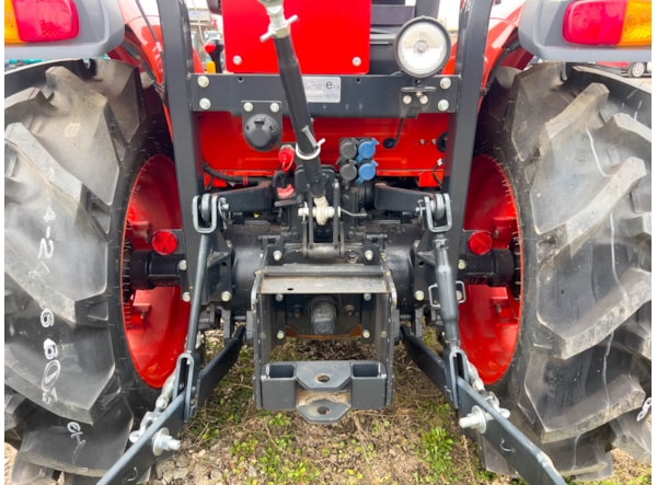 Piese Tractor Kioti DK 5020HS ROPS + Grapa Rotativa F61-170 PROMO de vanzare