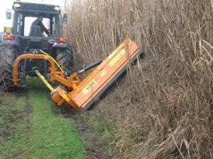 Mulcher Berti  TA/PS 180 - Tractor 90 - 200 CP MW de vanzare