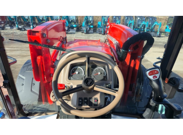 Tractor Kioti HX 1302ATC cu Incarcator frontal de vanzare