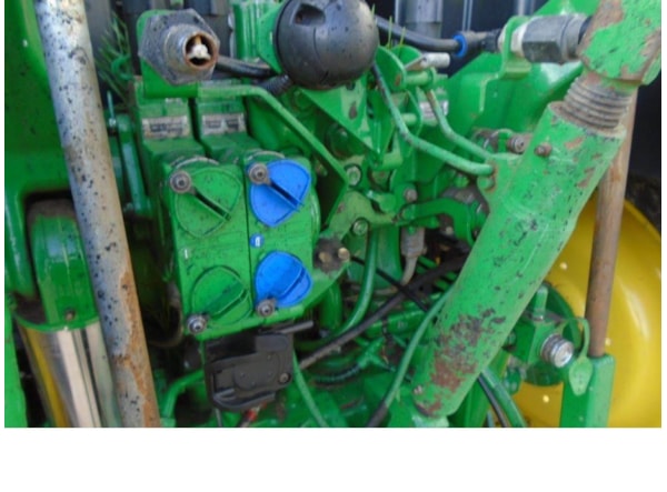 Tractor John Deere 6150R de vanzare