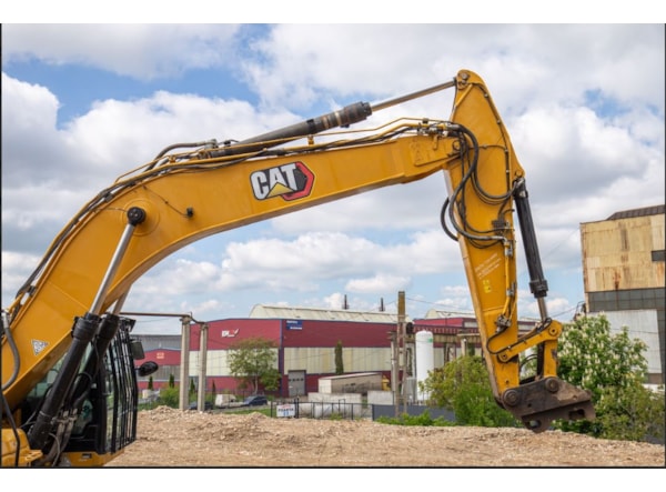 Excavator senile Caterpillar CAT 336GC de vanzare