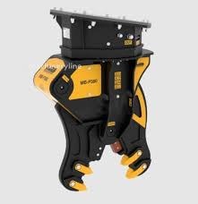 Pulverizator MB-P380 -- miniexcavator 3 - 7 t. --