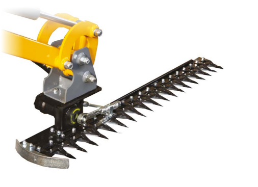 Brat tocator Femac DOC 101 3,8 - tractor compact 30-40 CP de vanzare