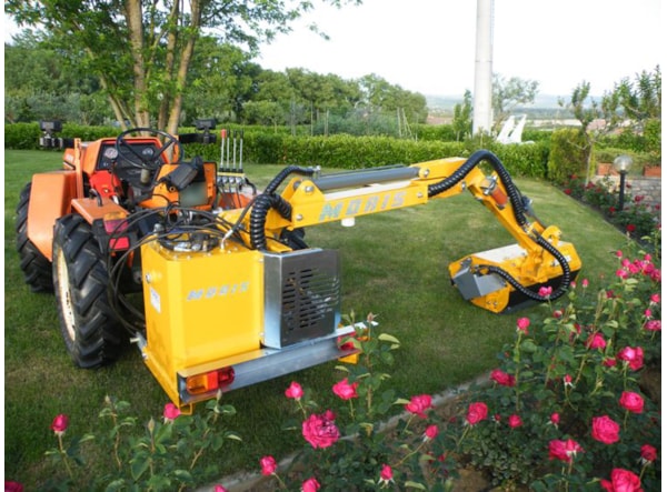 Brat tocator Femac DOC 101 3,8 - tractor compact 30-40 CP de vanzare