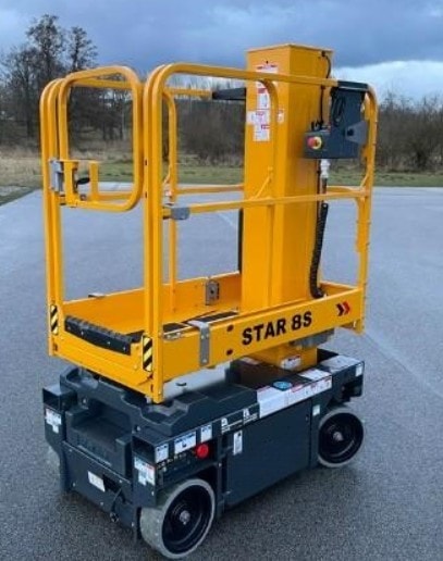 Nacele STAR 8 S 