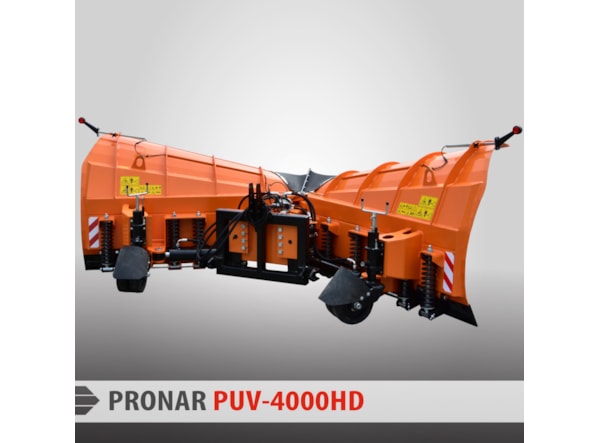 Lama Zapada Pronar PUV 4000 HD de vanzare