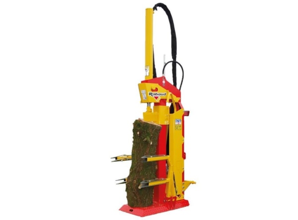 Despicator de lemne RABAUD XYLO-SR 28 CH - tractor 50 - 150 Cp de vanzare