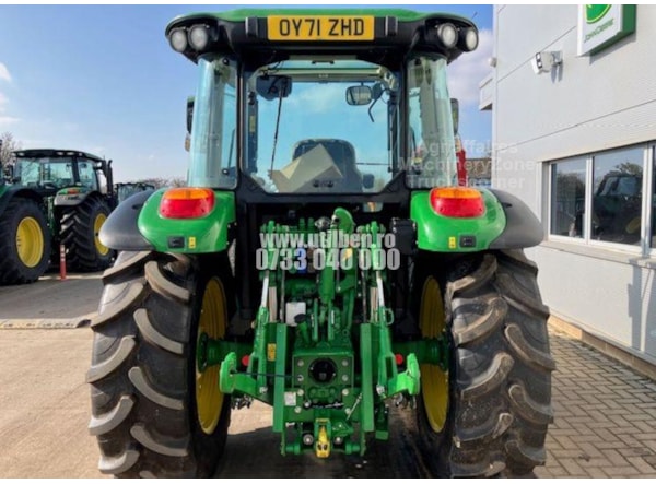 Tractor John Deere 5100M de vanzare