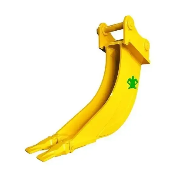 Cupe miniexcavator Cupa banana 20 mm - 2.5 - 4 t.