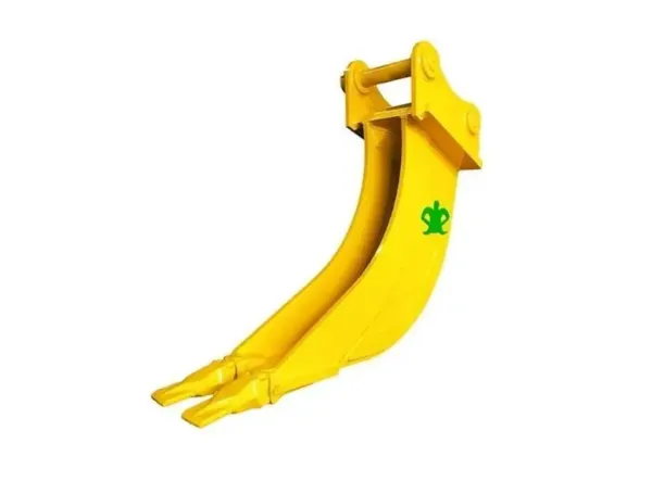 Cupa miniexcavator UtilMAX Cupa banana 20 mm - 2.5 - 4 t. de vanzare