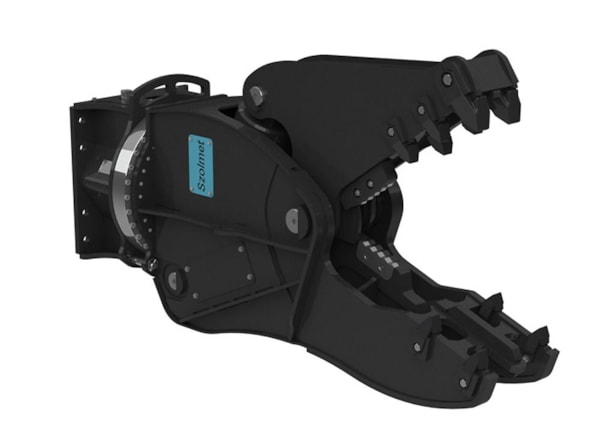 Pulverizatoare Szolmet FT190  - Excavator 18-25t. de vanzare