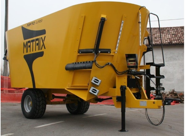  Matrix XENO JUMBO 12 M3 de vanzare