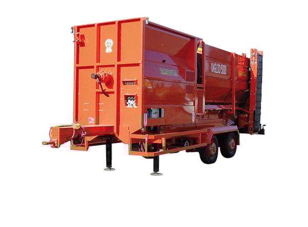  Caravaggi VAGLIO 3000 - motor Diesel de vanzare