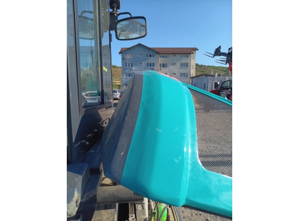 Miniexcavator SUNWARD 35UF  R DISPONIBIL PENTRU INCHIRIERE de vanzare