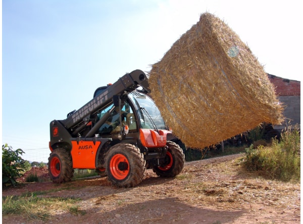 Incarcator Telescopic Ausa T 204 H  de vanzare